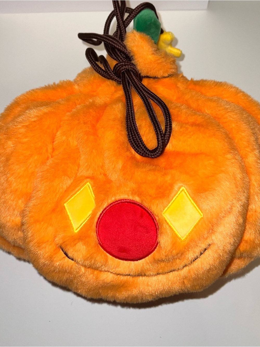 PopMart Why So Serious Pumpkin Plush Blanket